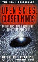 Seller image for Open Skies, Closed Minds: Official Reactions to the UFO Phenomenon for sale by WeBuyBooks