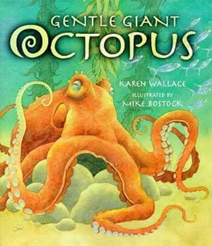 Imagen del vendedor de The Gentle Giant Octopus a la venta por WeBuyBooks