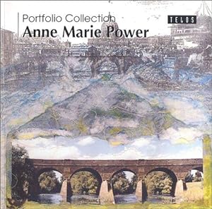 Seller image for Textile Portfolio: Anne Marie Power (Portfolio Collection) for sale by WeBuyBooks