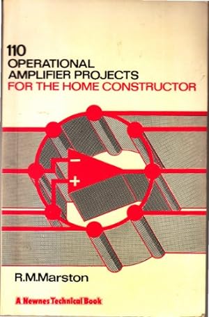 Imagen del vendedor de 110 Operational Amplifier Projects for the Home Constructor a la venta por WeBuyBooks