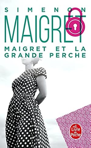 Image du vendeur pour Maigret et la grande perche (Ldp Simenon) mis en vente par WeBuyBooks