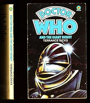 Bild des Verkufers fr Doctor Who-The Giant Robot zum Verkauf von WeBuyBooks