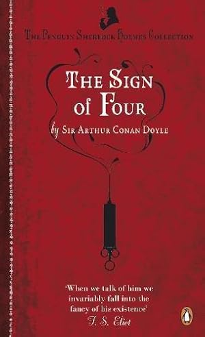 Immagine del venditore per The Sign of Four venduto da WeBuyBooks 2