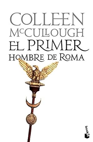 Imagen del vendedor de El primer hombre de Roma a la venta por WeBuyBooks