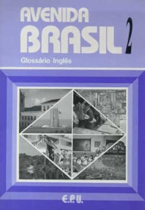 Bild des Verkufers fr Glossario Ingles 2 (Avenida Brasil) zum Verkauf von WeBuyBooks