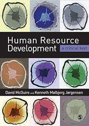 Imagen del vendedor de Human Resource Development: Theory & Practice: Theory and Practice a la venta por WeBuyBooks