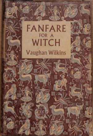 Bild des Verkufers fr Fanfare for a witch zum Verkauf von WeBuyBooks