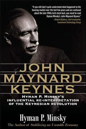 Immagine del venditore per John Maynard Keynes (BUSINESS BOOKS) venduto da WeBuyBooks