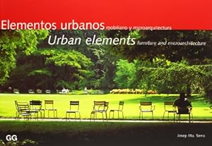 Image du vendeur pour Urban Elements: Furniture and Microarchitecture mis en vente par WeBuyBooks