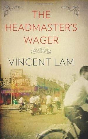 Seller image for The Headmasters Wager for sale by WeBuyBooks