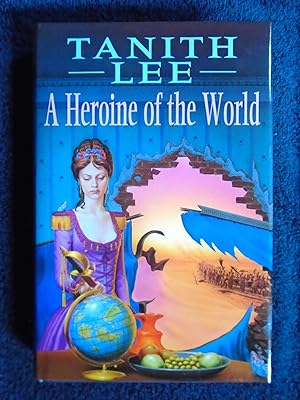 Seller image for A HEROINE OF THE WORLD for sale by Robert Gavora, Fine & Rare Books, ABAA