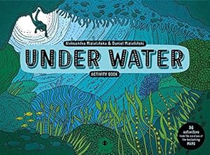 Seller image for Under Water Activity Book for sale by WeBuyBooks