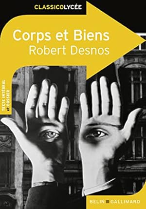 Seller image for Corps et Biens for sale by WeBuyBooks