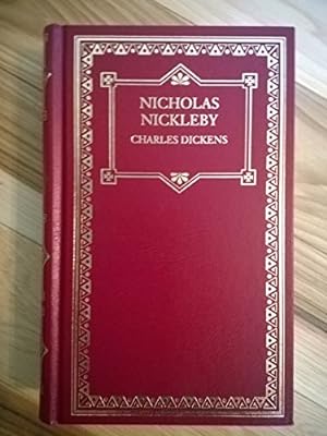 Bild des Verkufers fr Nicholas Nickleby zum Verkauf von WeBuyBooks