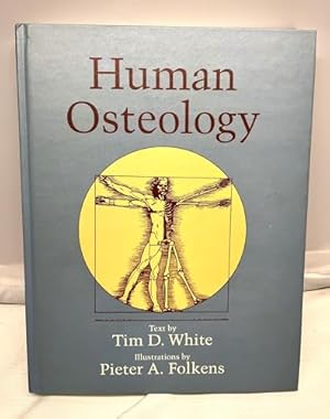 Bild des Verkufers fr Human Osteology zum Verkauf von WeBuyBooks