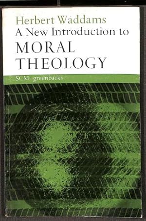 Bild des Verkufers fr A NEW INTRODUCTION TO MORAL THEOLOGY. zum Verkauf von WeBuyBooks