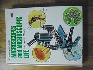 Seller image for Microscopes and Microscopic Life (Hamlyn Pointer) for sale by El Pinarillo Books