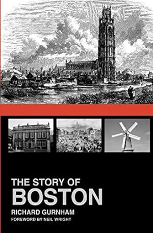 Seller image for The Story of Boston for sale by WeBuyBooks