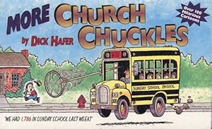 Imagen del vendedor de More Church Chuckles a la venta por WeBuyBooks