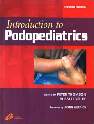 Seller image for Introduction to Podopediatrics, 2e for sale by WeBuyBooks