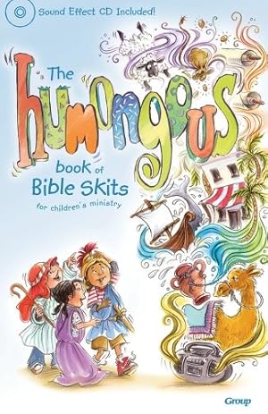 Image du vendeur pour The Humongous Book of Bible Skits for Children's Ministry mis en vente par WeBuyBooks