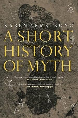 Seller image for A Short History Of Myth (Myths) for sale by WeBuyBooks