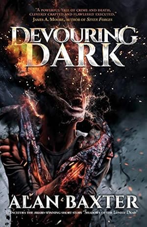 Seller image for Devouring Dark for sale by WeBuyBooks