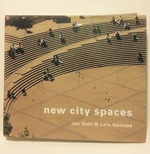 Seller image for New City Spaces for sale by WeBuyBooks