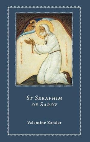Seller image for Saint Seraphim of Sarov for sale by WeBuyBooks