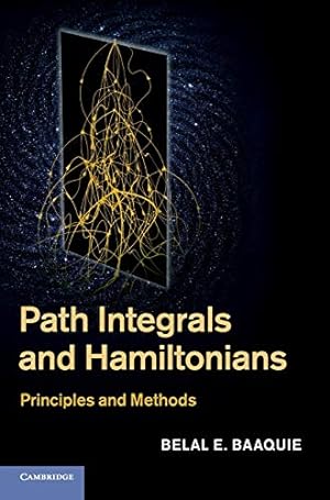 Image du vendeur pour Path Integrals and Hamiltonians: Principles and Methods mis en vente par WeBuyBooks