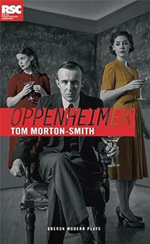 Seller image for Oppenheimer (Oberon Modern Plays): 1 for sale by WeBuyBooks
