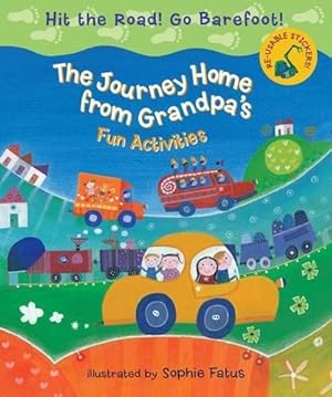 Seller image for Journey Home from Grandpa's Fun Activities for sale by WeBuyBooks