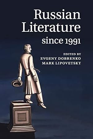 Seller image for Russian Literature since 1991 for sale by WeBuyBooks