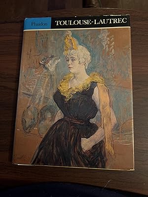 Bild des Verkufers fr Toulouse-Lautrec (Colour Plate Books) zum Verkauf von Alicesrestraunt