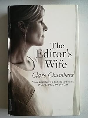 Seller image for The Editor's Wife (Charnwood Large Print) for sale by WeBuyBooks