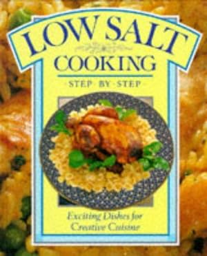 Seller image for Low Salt Cooking (Colour Cookery) for sale by WeBuyBooks