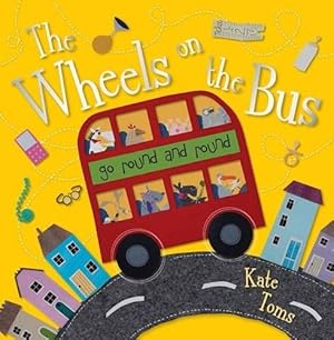 Immagine del venditore per The Wheels On The Bus venduto da WeBuyBooks