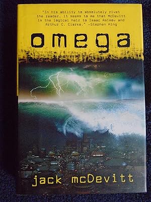 Seller image for OMEGA for sale by Robert Gavora, Fine & Rare Books, ABAA