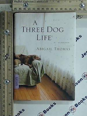 Seller image for A Three Dog Life: A Memoir for sale by Jenson Books Inc