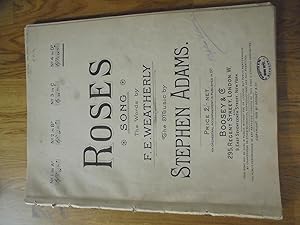 Seller image for Roses (song) for sale by El Pinarillo Books