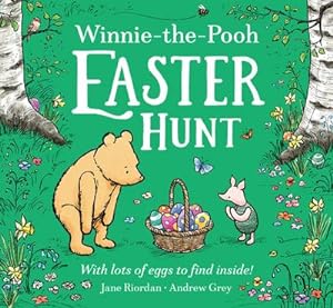 Bild des Verkufers fr Winnie-the-Pooh Easter Hunt : With Lots of Eggs to Find Inside! zum Verkauf von Smartbuy
