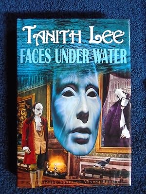 Seller image for FACES UNDER WATER; THE SECRET BOOKS OF VENUS, BOOK I for sale by Robert Gavora, Fine & Rare Books, ABAA