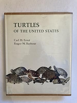 Seller image for TURTLES OF THE UNITED STATES for sale by Paul Gritis Books