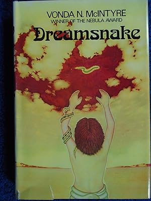 Seller image for DREAMSNAKE for sale by Robert Gavora, Fine & Rare Books, ABAA