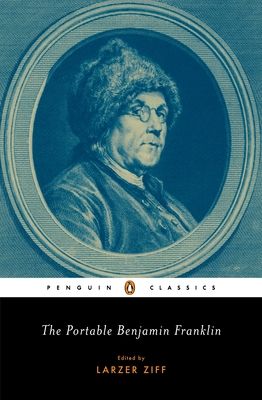 Seller image for The Portable Benjamin Franklin (Paperback or Softback) for sale by BargainBookStores