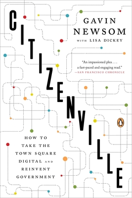 Seller image for Citizenville: How to Take the Town Square Digital and Reinvent Government (Paperback or Softback) for sale by BargainBookStores