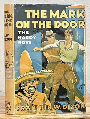 The MARK On The DOOR. The Hardy Boys Mystery Series #13