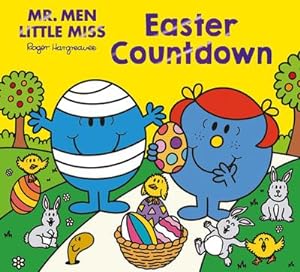 Bild des Verkufers fr Mr Men Little Miss Easter Countdown zum Verkauf von Smartbuy