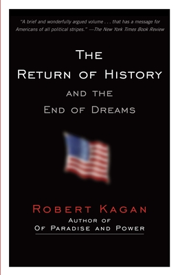 Bild des Verkufers fr The Return of History and the End of Dreams (Paperback or Softback) zum Verkauf von BargainBookStores