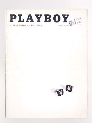 The Fly [in the complete issue of Playboy Magazine]